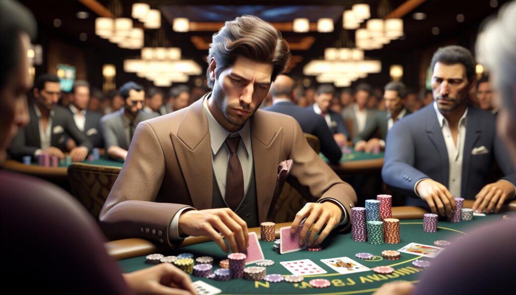 Cooler in Poker